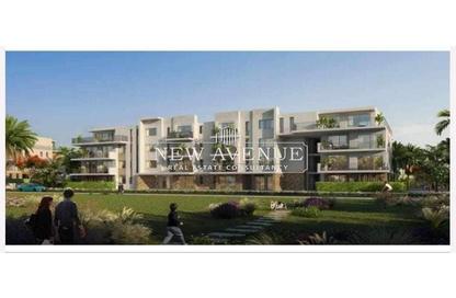 Apartment - 2 Bedrooms - 3 Bathrooms for sale in Silver Sands - Qesm Marsa Matrouh - North Coast