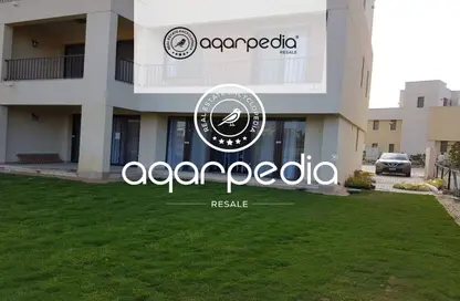 Duplex - 4 Bedrooms - 4 Bathrooms for rent in Marassi - Sidi Abdel Rahman - North Coast