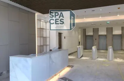 Office Space - Studio - 1 Bathroom for rent in Mivida - 5th Settlement Compounds - The 5th Settlement - New Cairo City - Cairo