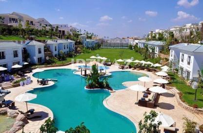Villa - 5 Bedrooms - 6 Bathrooms for sale in Mountain View 2 - 5th Settlement Compounds - The 5th Settlement - New Cairo City - Cairo