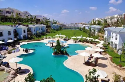 Villa - 4 Bedrooms - 4 Bathrooms for sale in Mountain View 2 - 5th Settlement Compounds - The 5th Settlement - New Cairo City - Cairo