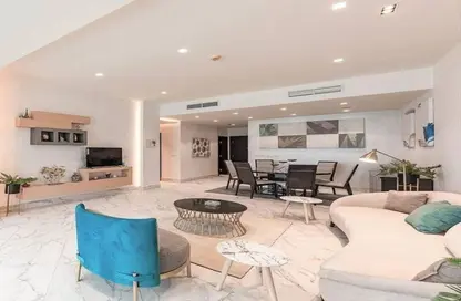 Apartment - 3 Bedrooms - 3 Bathrooms for sale in Mazarine - New Alamein City - Al Alamein - North Coast
