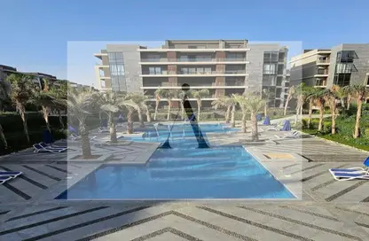 Apartment - 3 Bedrooms - 2 Bathrooms for sale in El Patio Oro - 5th Settlement Compounds - The 5th Settlement - New Cairo City - Cairo