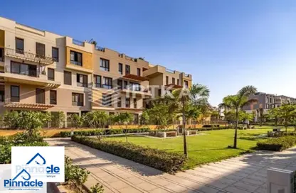 Apartment - 2 Bedrooms - 3 Bathrooms for sale in Eastown - 5th Settlement Compounds - The 5th Settlement - New Cairo City - Cairo