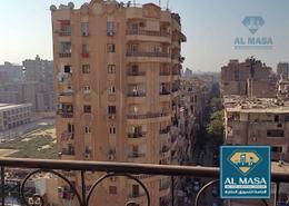 شقة - 3 غرف نوم - 1 حمام for للبيع in شارع شبرا - شبرا - حي شبرا - القاهرة