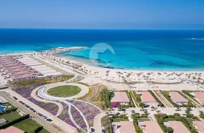 فيلا - 7 غرف نوم - 7 حمامات للبيع في سيزر - قسم مرسي مطروح - الساحل الشمالي