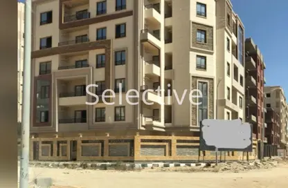 Apartment - 2 Bedrooms - 1 Bathroom for sale in Al Andalus El Gedida - Al Andalus District - New Cairo City - Cairo