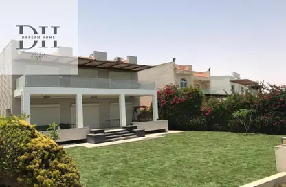 Villa - 6 Bedrooms - 5 Bathrooms for sale in Marina 5 - Marina - Al Alamein - North Coast