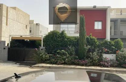 Villa - 3 Bedrooms - 3 Bathrooms for rent in Privado - Madinaty - Cairo