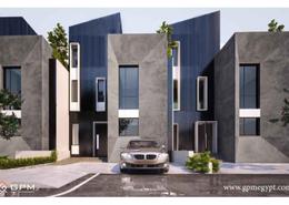 Villa - 4 bedrooms - 5 bathrooms for للبيع in Eastshire compound - 5th Settlement Compounds - The 5th Settlement - New Cairo City - Cairo