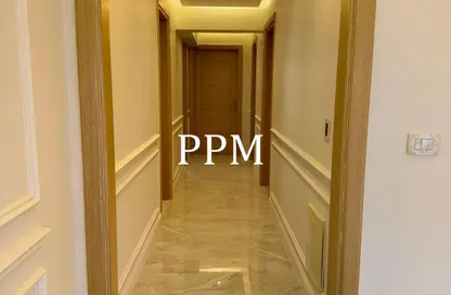 Apartment - 3 Bedrooms - 2 Bathrooms for rent in Mountain View iCity - 5th Settlement Compounds - The 5th Settlement - New Cairo City - Cairo