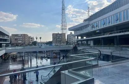 Office Space - Studio - 2 Bathrooms for sale in West Gate - 6 October Compounds - 6 October City - Giza