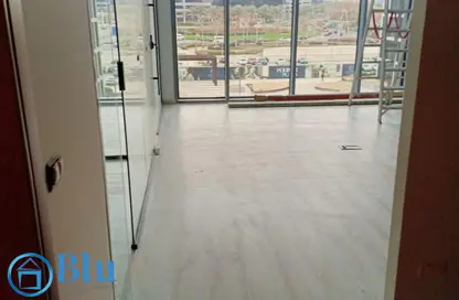 Office Space - Studio - 1 Bathroom for rent in Cairo Festival City - North Investors Area - New Cairo City - Cairo