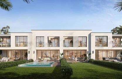 Townhouse - 3 Bedrooms - 4 Bathrooms for sale in Soul North Coast - Qesm Ad Dabaah - North Coast