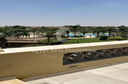Apartment - 3 Bedrooms - 2 Bathrooms for rent in Palm Hills October - Cairo Alexandria Desert Road - 6 October City - Giza