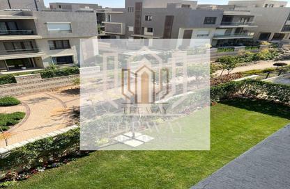 (بنتهاوس  (روف - 5 غرف نوم - 5 حمامات للبيع في بيراميدز هايتس - طريق مصر اسكندرية الصحراوي - مدينة 6 أكتوبر - الجيزة