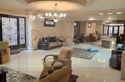Duplex - 5 Bedrooms - 4 Bathrooms for sale in Abdel Halim Hafez St. - El Banafseg 8 - El Banafseg - New Cairo City - Cairo