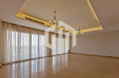 شقة - 3 غرف نوم - 3 حمامات للايجار في كايرو فيستيفال سيتى - المستثمرين الشمالية - مدينة القاهرة الجديدة - القاهرة