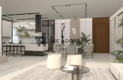 Apartment - 2 Bedrooms - 3 Bathrooms for sale in Fifth Square - The 5th Settlement - New Cairo City - Cairo