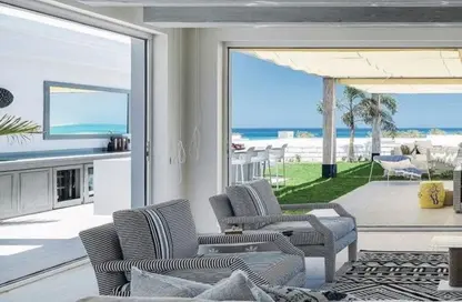 Chalet - 3 Bedrooms - 3 Bathrooms for sale in Caesar - Qesm Marsa Matrouh - North Coast