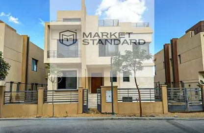 Villa - 6 Bedrooms - 7+ Bathrooms for sale in Alma - 2nd District - Sheikh Zayed City - Giza