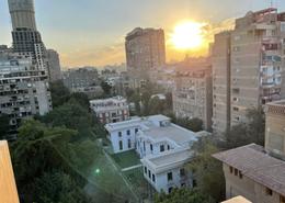 Full Floor - 4 bathrooms for للبيع in Hassan Sabri St. - Zamalek - Cairo