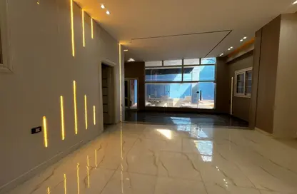 Duplex - 5 Bedrooms - 3 Bathrooms for rent in Dar Masr 2 - elandalus - South Teseen St. - The 5th Settlement - New Cairo City - Cairo