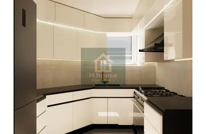 Apartment - 2 Bedrooms - 1 Bathroom for rent in El Rehab Extension - Al Rehab - New Cairo City - Cairo