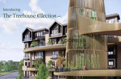 Apartment - 3 Bedrooms - 3 Bathrooms for sale in The Wonder Marq - Mostakbal City Compounds - Mostakbal City - Future City - Cairo