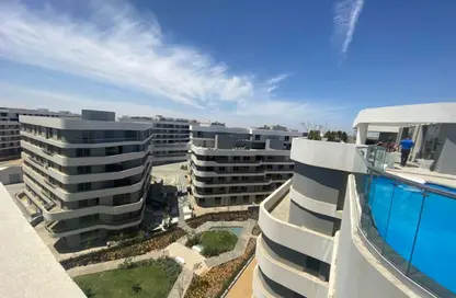 Apartment - 1 Bedroom - 2 Bathrooms for sale in Bloomfields - Mostakbal City Compounds - Mostakbal City - Future City - Cairo Apartment - 1 Bedroom - 2 Bathrooms for sale in Bloomfields - Mostakbal City Compounds - Mostakbal City - Future City - Cairo