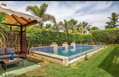 Villa - 4 Bedrooms - 4 Bathrooms for sale in Q-Hills - New Zayed City - Sheikh Zayed City - Giza