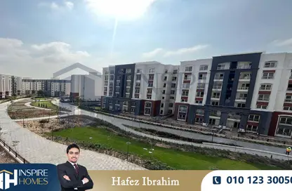 شقة - 4 غرف نوم - 3 حمامات للايجار في اليكس ويست - كمبوندات الاسكندرية - الاسكندرية