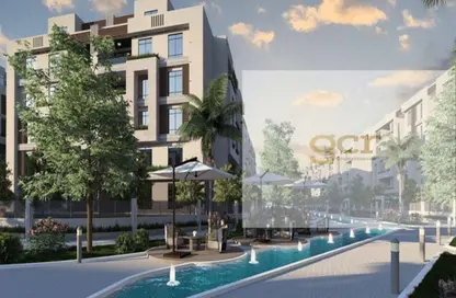 شقة - 3 غرف نوم - 3 حمامات للبيع في الجار شيراتون - شيراتون المطار - النزهة - القاهرة