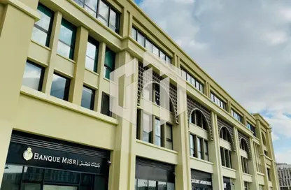 Office Space - Studio - 1 Bathroom for sale in Mivida - 5th Settlement Compounds - The 5th Settlement - New Cairo City - Cairo