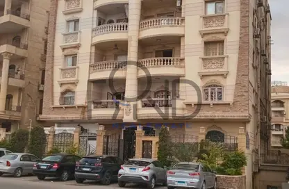 دوبلكس - 6 غرف نوم - 4 حمامات للبيع في محور احمد شوقي - البنفسج 1 - البنفسج - مدينة القاهرة الجديدة - القاهرة