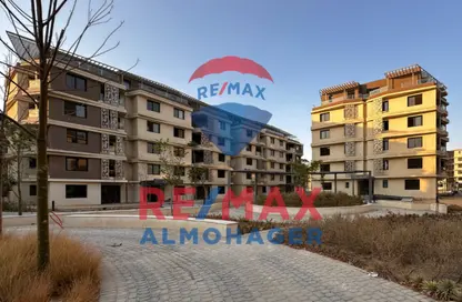 Apartment - 1 Bedroom - 2 Bathrooms for sale in Badya Palm Hills - 6 October Compounds - 6 October City - Giza