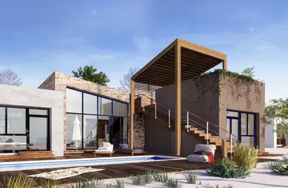Villa - 2 Bedrooms - 2 Bathrooms for sale in Bay West - Soma Bay - Safaga - Hurghada - Red Sea