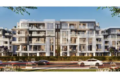 Duplex - 3 Bedrooms - 3 Bathrooms for sale in Vida - Cairo Alexandria Desert Road - 6 October City - Giza