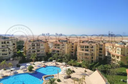 Penthouse - 3 Bedrooms - 2 Bathrooms for sale in Stella Marina - Al Alamein - North Coast