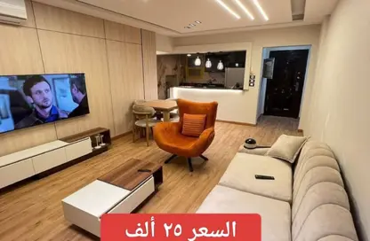 شقة - 2 غرف نوم - 1 حمام للايجار في مدينتي - القاهرة