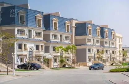 iVilla - 3 Bedrooms - 4 Bathrooms for sale in Mountain View iCity - 5th Settlement Compounds - The 5th Settlement - New Cairo City - Cairo