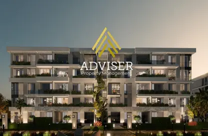 Apartment - 4 Bedrooms - 3 Bathrooms for sale in Bluetree Compound - 5th Settlement Compounds - The 5th Settlement - New Cairo City - Cairo Apartment - 4 Bedrooms - 3 Bathrooms for sale in Bluetree Compound - 5th Settlement Compounds - The 5th Settlement - New Cairo City - Cairo