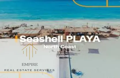 شاليه - 4 غرف نوم - 4 حمامات للبيع في سي شيل - سيدي عبد الرحمن - الساحل الشمالي