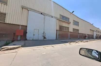 Factory - Studio for sale in Industrial Zone St   Al Central Road - Industrial Area - 6 October City - Giza