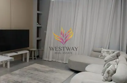 شقة - غرفة نوم - 2 حمامات للايجار في فيلدج ويست - كمبوندات الشيخ زايد - الشيخ زايد - الجيزة