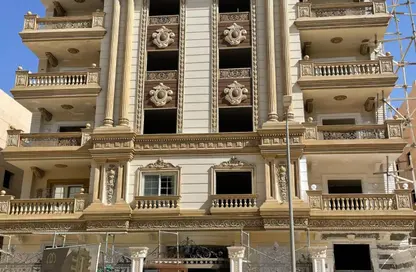شقة - 3 غرف نوم - 2 حمامات للبيع في عمارات الاندلس - حى الاندلس - مدينة القاهرة الجديدة - القاهرة