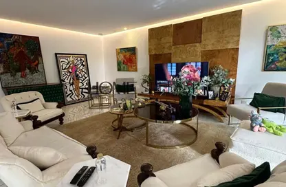 شقة - 2 غرف نوم - 3 حمامات للايجار في نيو جيزة - طريق مصر اسكندرية الصحراوي - مدينة 6 أكتوبر - الجيزة