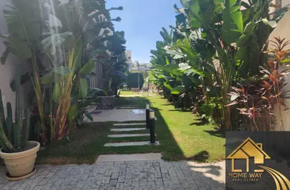 Townhouse - 4 Bedrooms - 5 Bathrooms for rent in Villette - 5th Settlement Compounds - The 5th Settlement - New Cairo City - Cairo