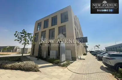 Office Space - Studio - 1 Bathroom for sale in District 5 - 5th Settlement Compounds - The 5th Settlement - New Cairo City - Cairo
