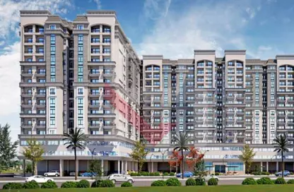 Apartment - 3 Bedrooms - 2 Bathrooms for sale in Green Plaza St. - Smouha - Hay Sharq - Alexandria